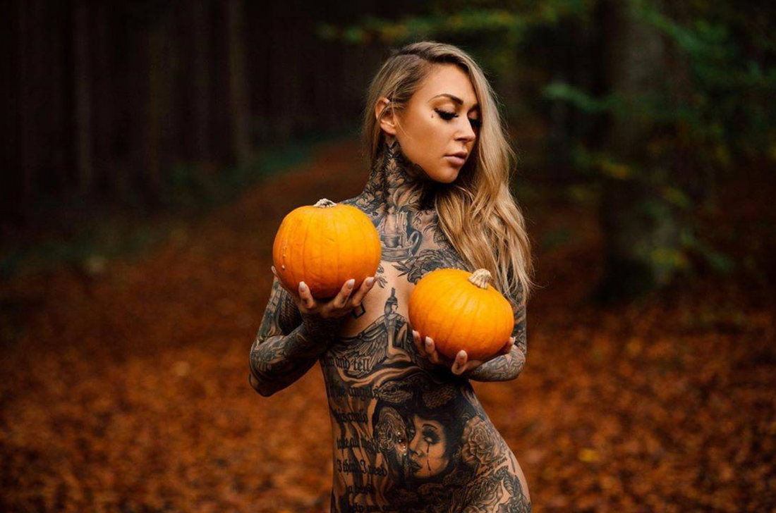 25 Hottest Tattooed Women Of 2023