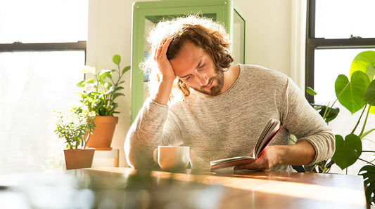 5 Best Mens Mental Health Books In 2024