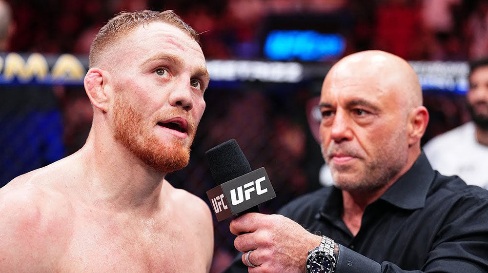 Is Jack Della Maddalena Australia's new UFC favourite?