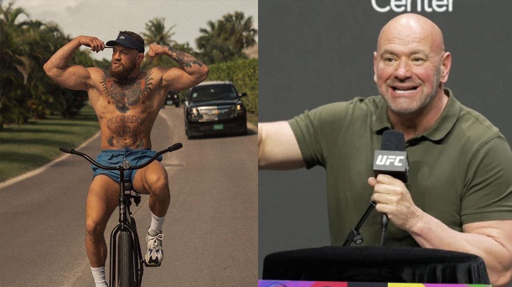 Steroids becoming legal in the UFC for 2024