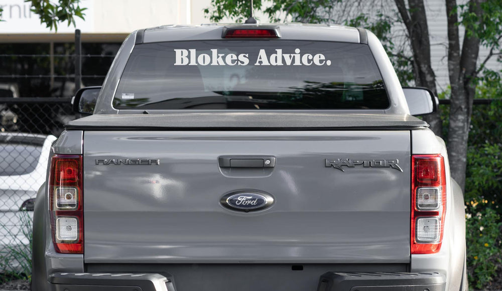 Meet the Girthmaster (you know why) Blokes Advice