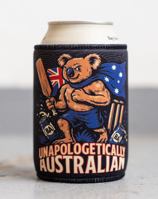 Aussie As Stubby Cooler