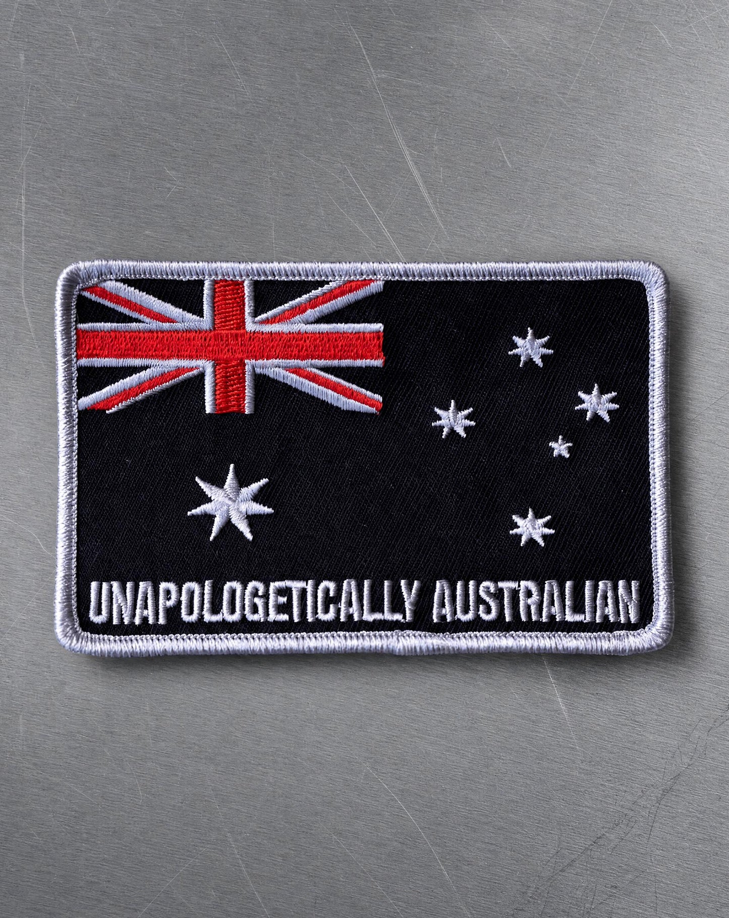 Aussie As Patch