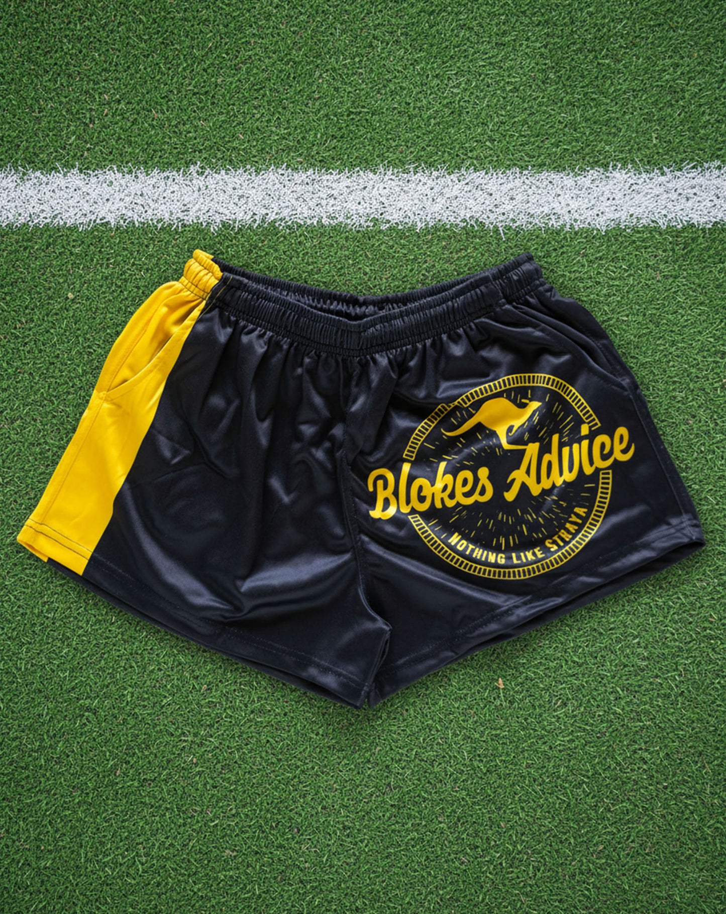 Aussie Footy Shorts