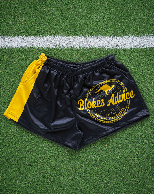Aussie Footy Shorts