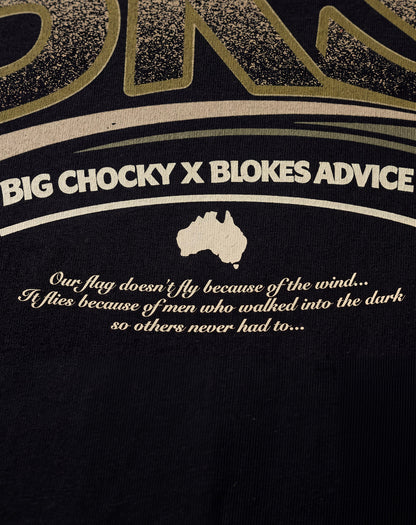 Big Chocky | Stand With BRS Tee