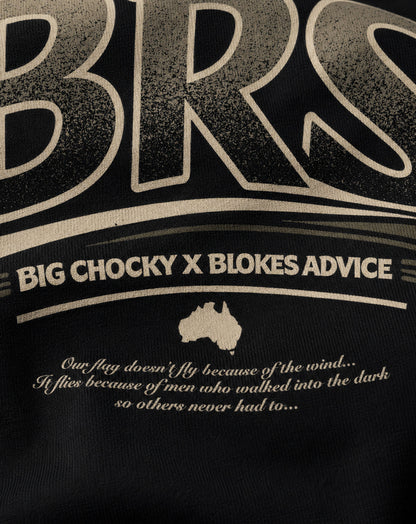 Big Chocky | Stand With BRS Hoodie