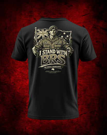 Big Chocky | Stand With BRS Tee