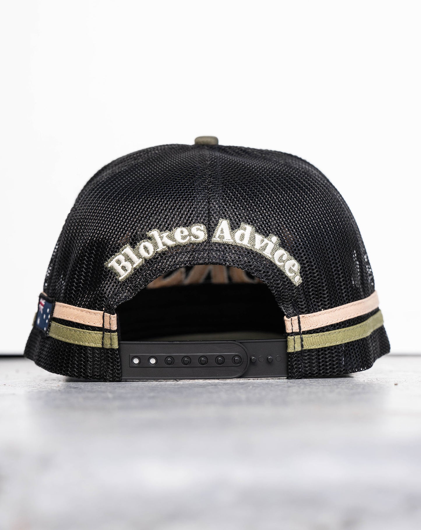 Big Chocky | Stand With BRS Trucker Cap