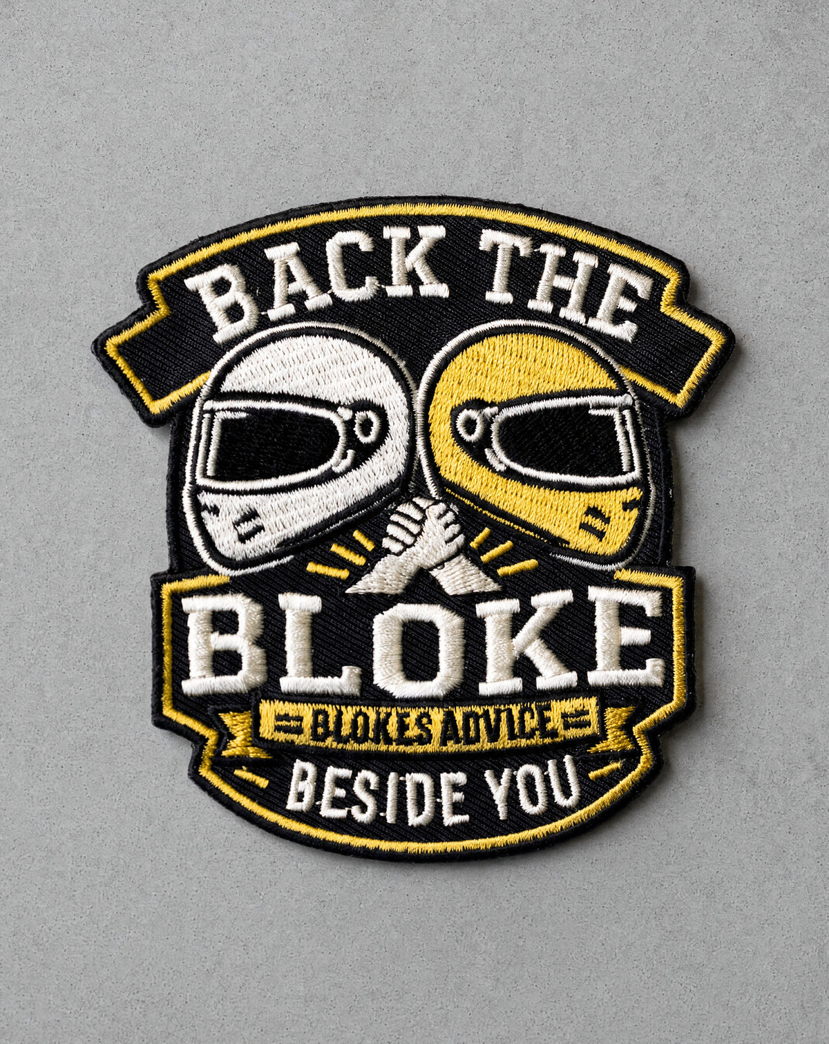 Brothers Patch