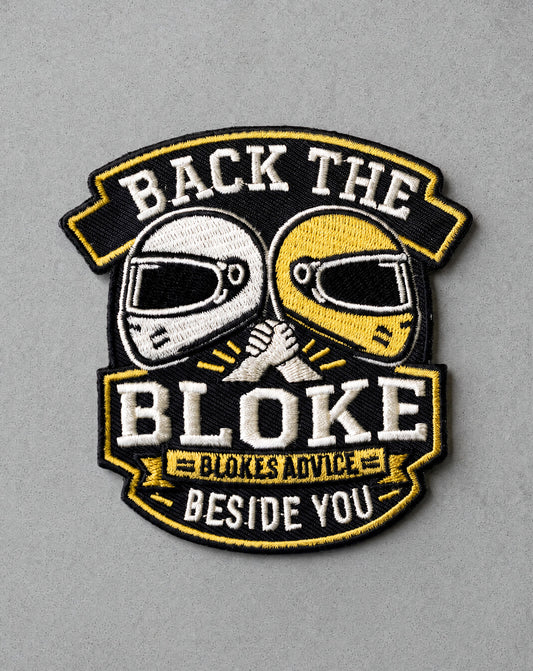 Brothers Patch