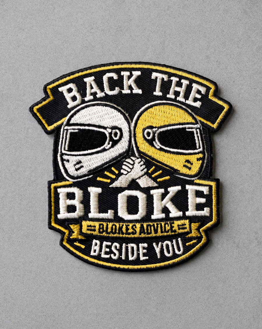 Brothers Patch