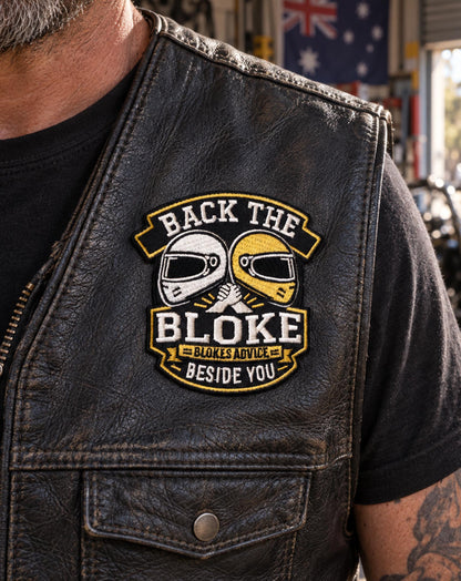 Brothers Patch