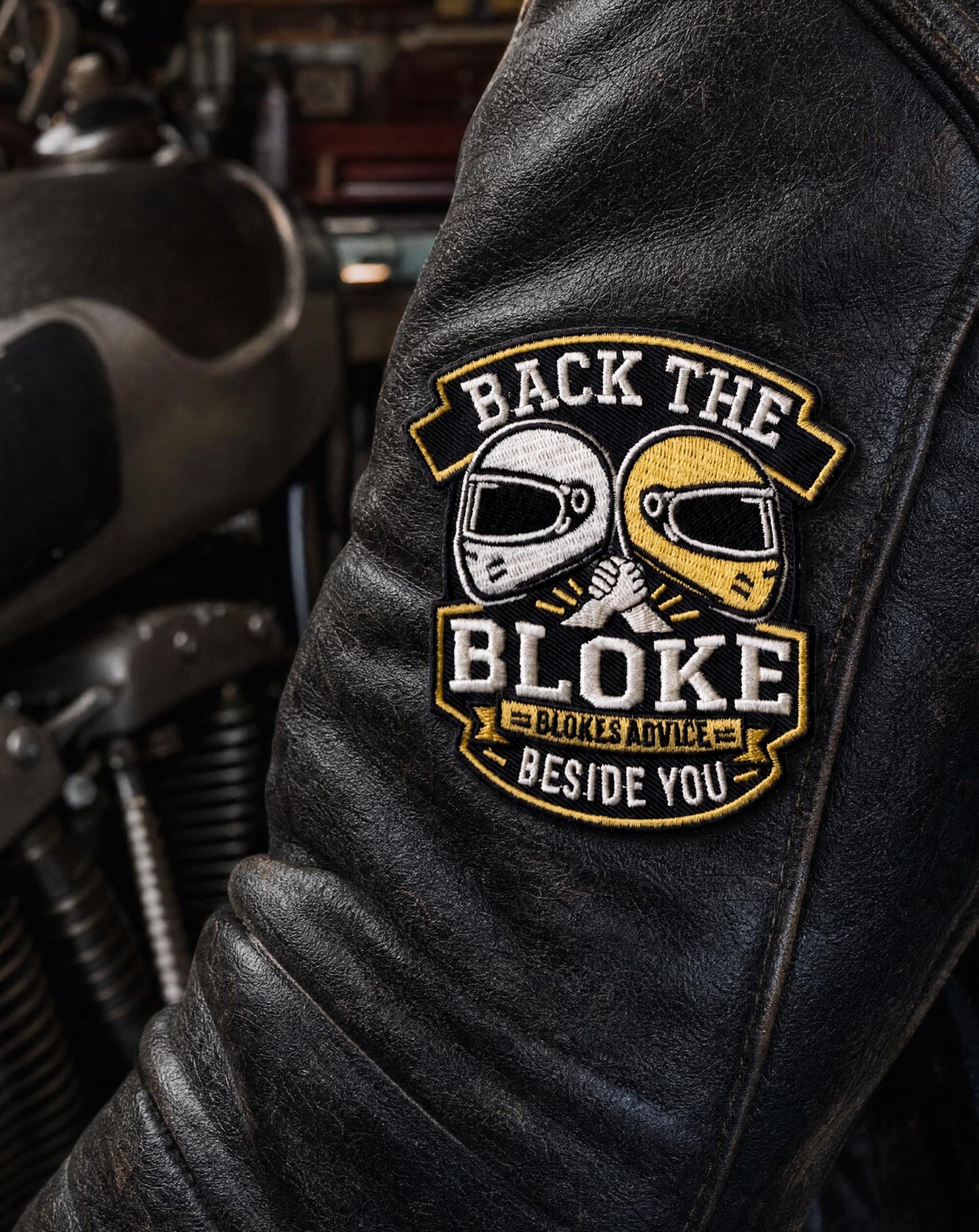 Brothers Patch