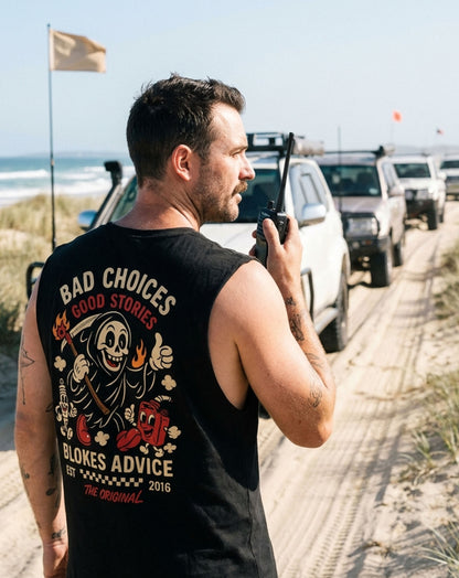 Bad Choices Tank