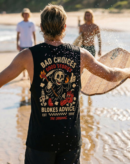 Bad Choices Tank