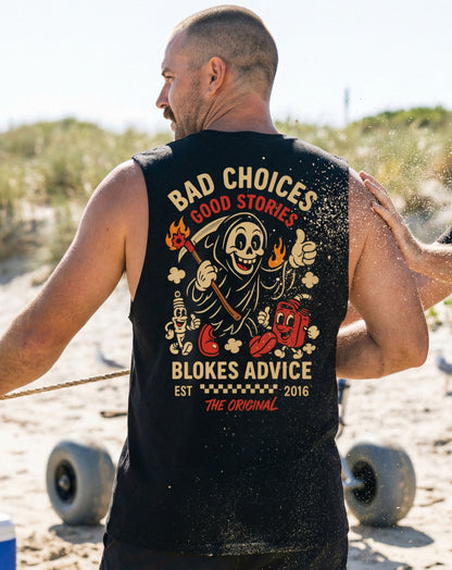 Bad Choices Tank