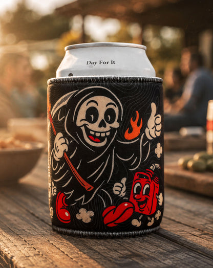 Bad Choices Stubby Cooler