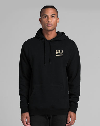 Bad Choices Hoodie - Black