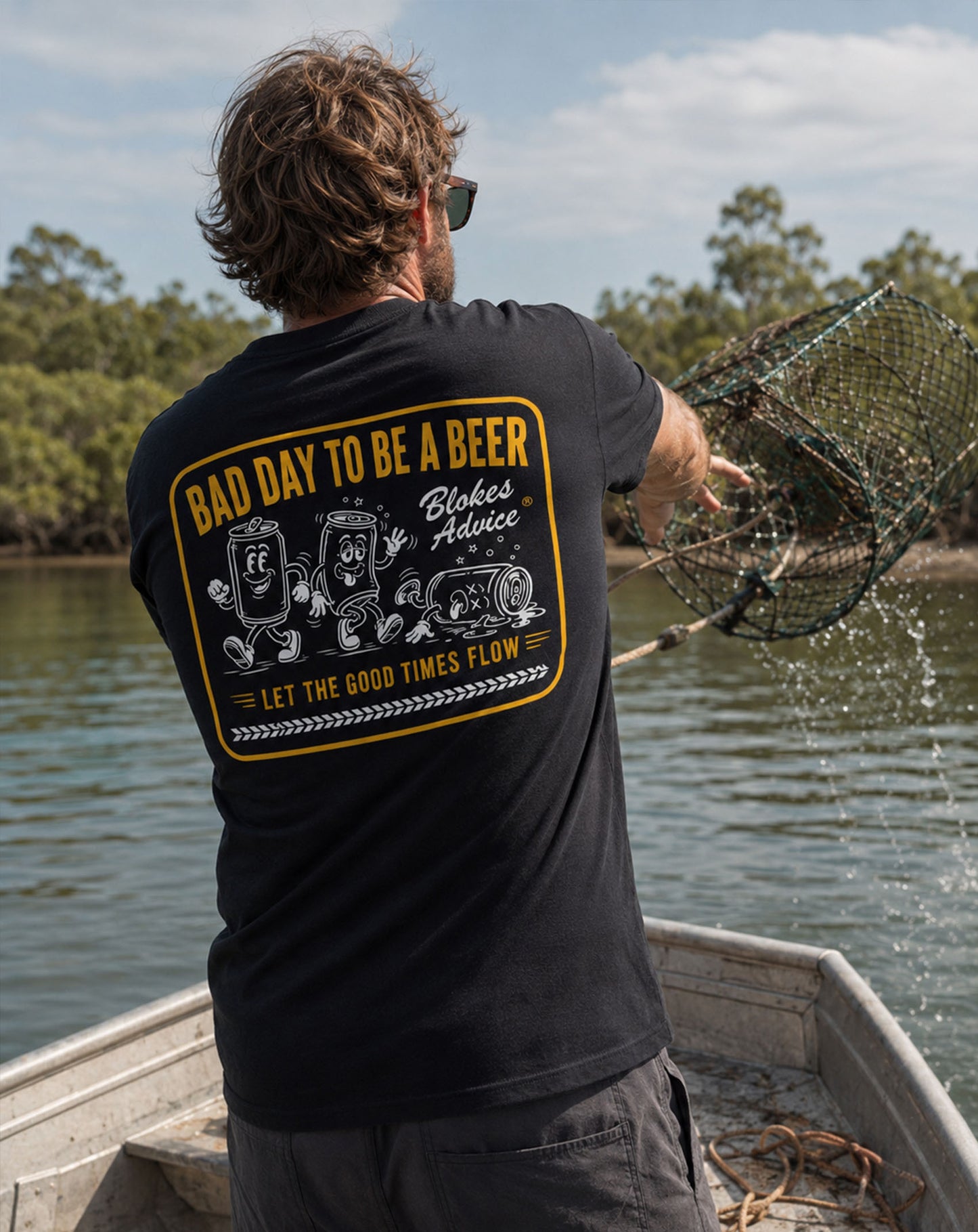 Bad Day Tee
