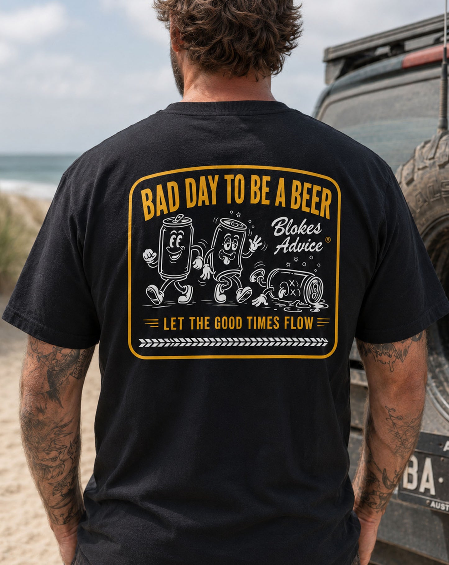 Bad Day Tee
