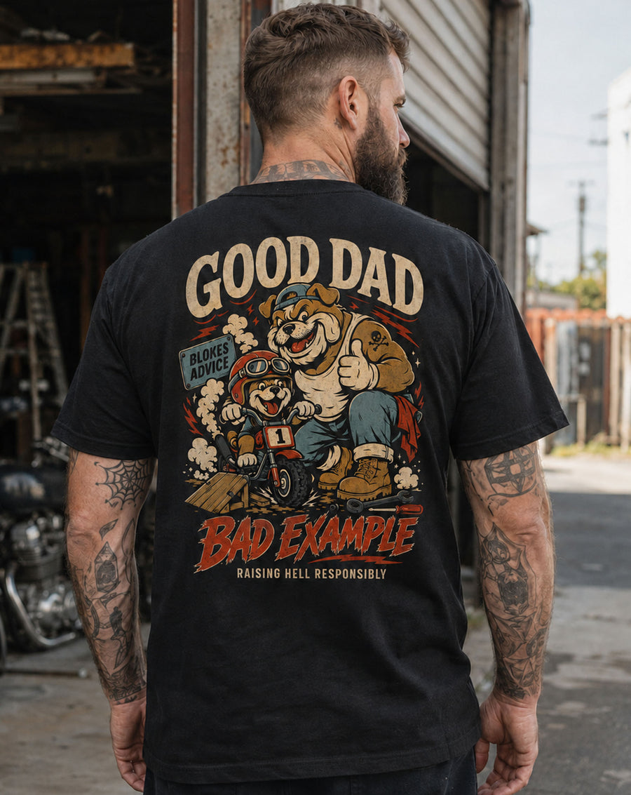 Bad Example Tee