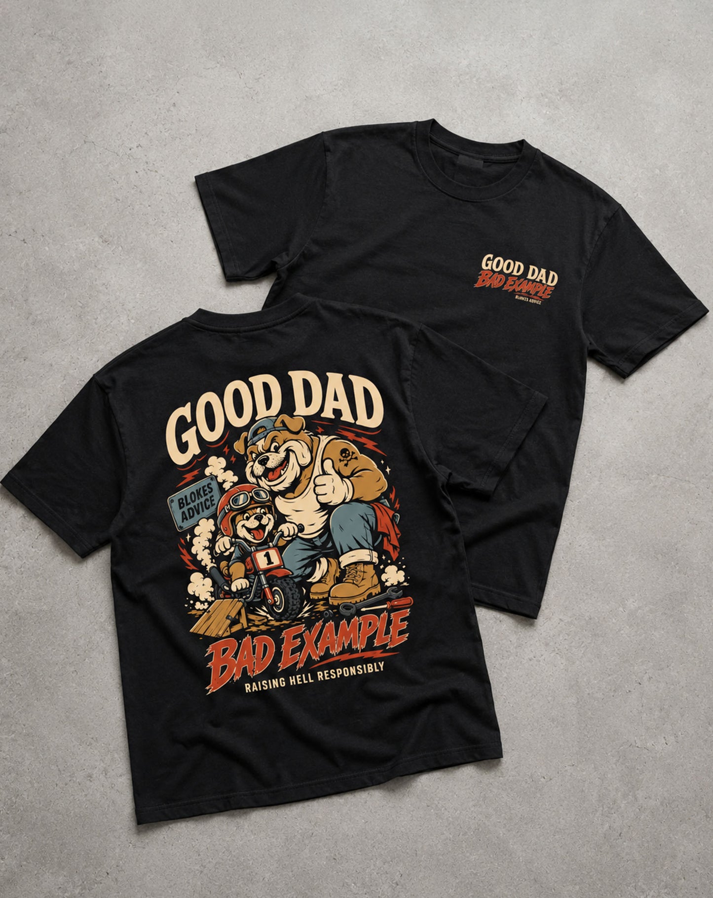 Bad Example Tee