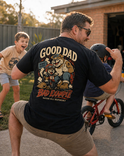 Bad Example Tee