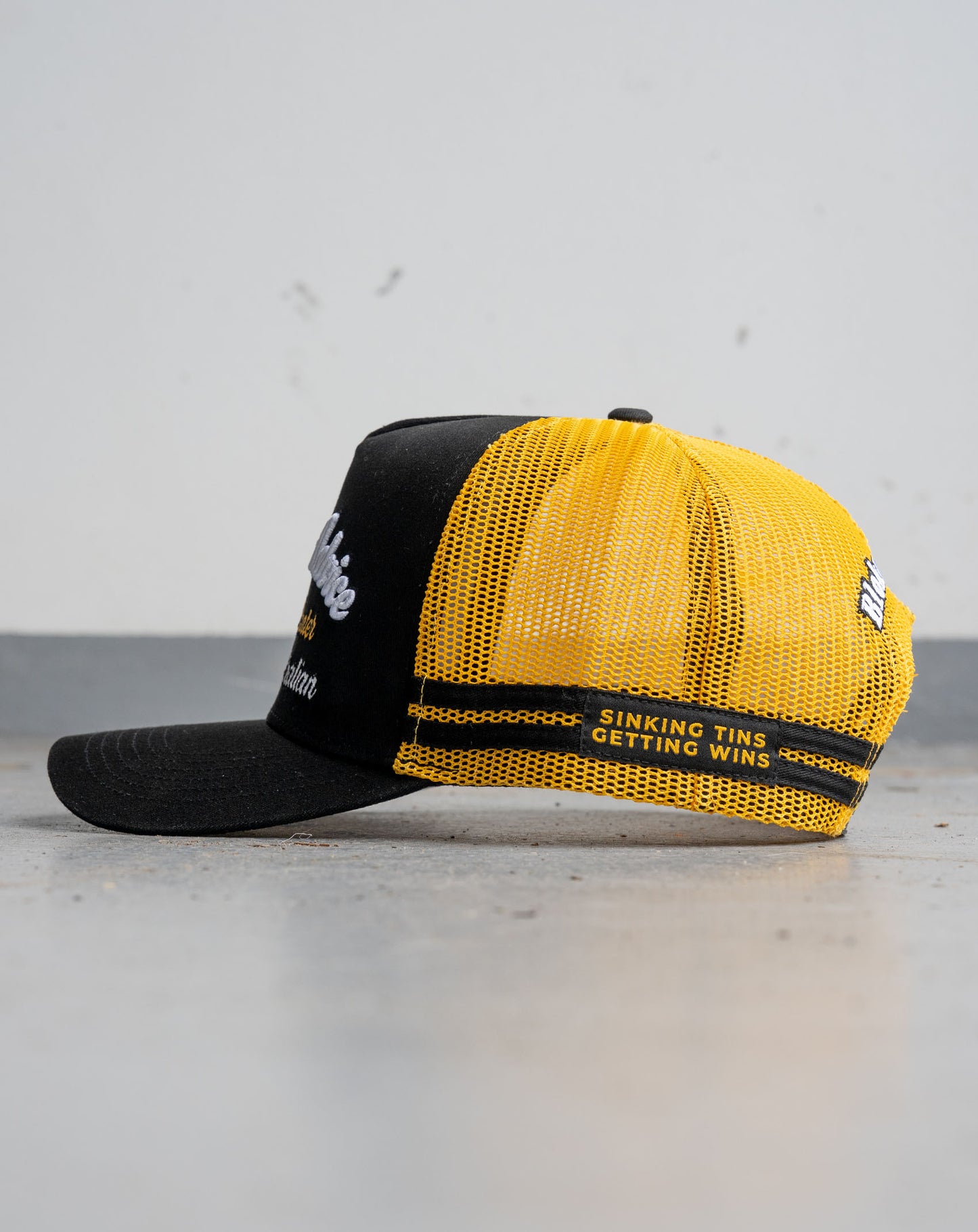 Beers n Banter Trucker Cap - Black