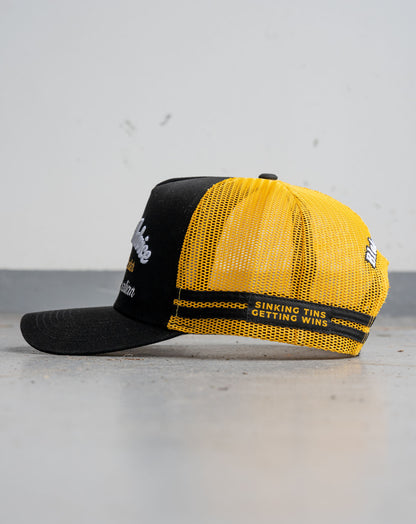 Beers n Banter Trucker Cap - Black
