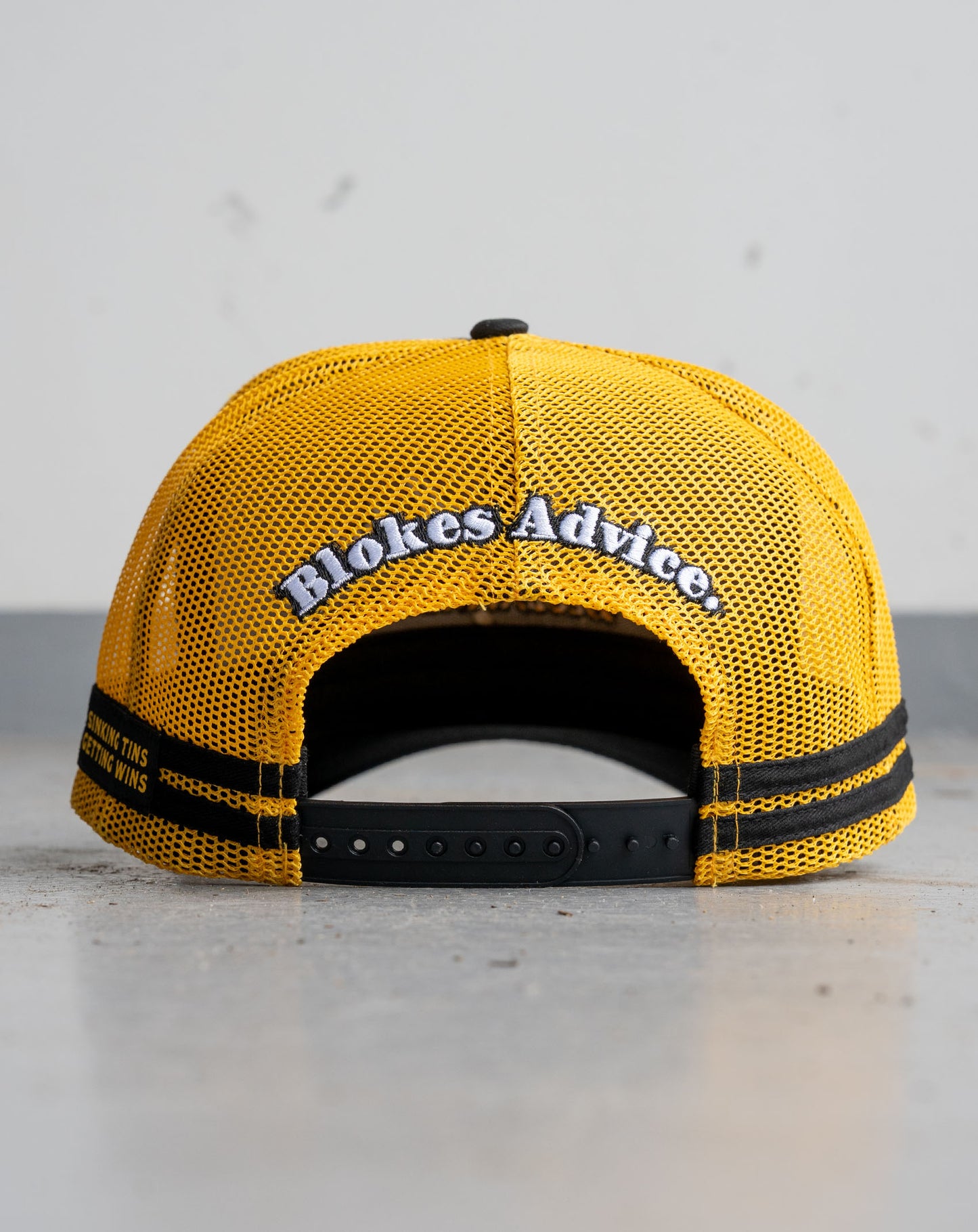 Beers n Banter Trucker Cap - Black