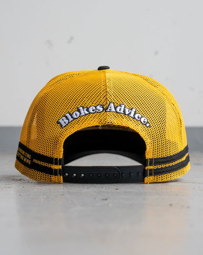 Beers n Banter Trucker Cap - Black