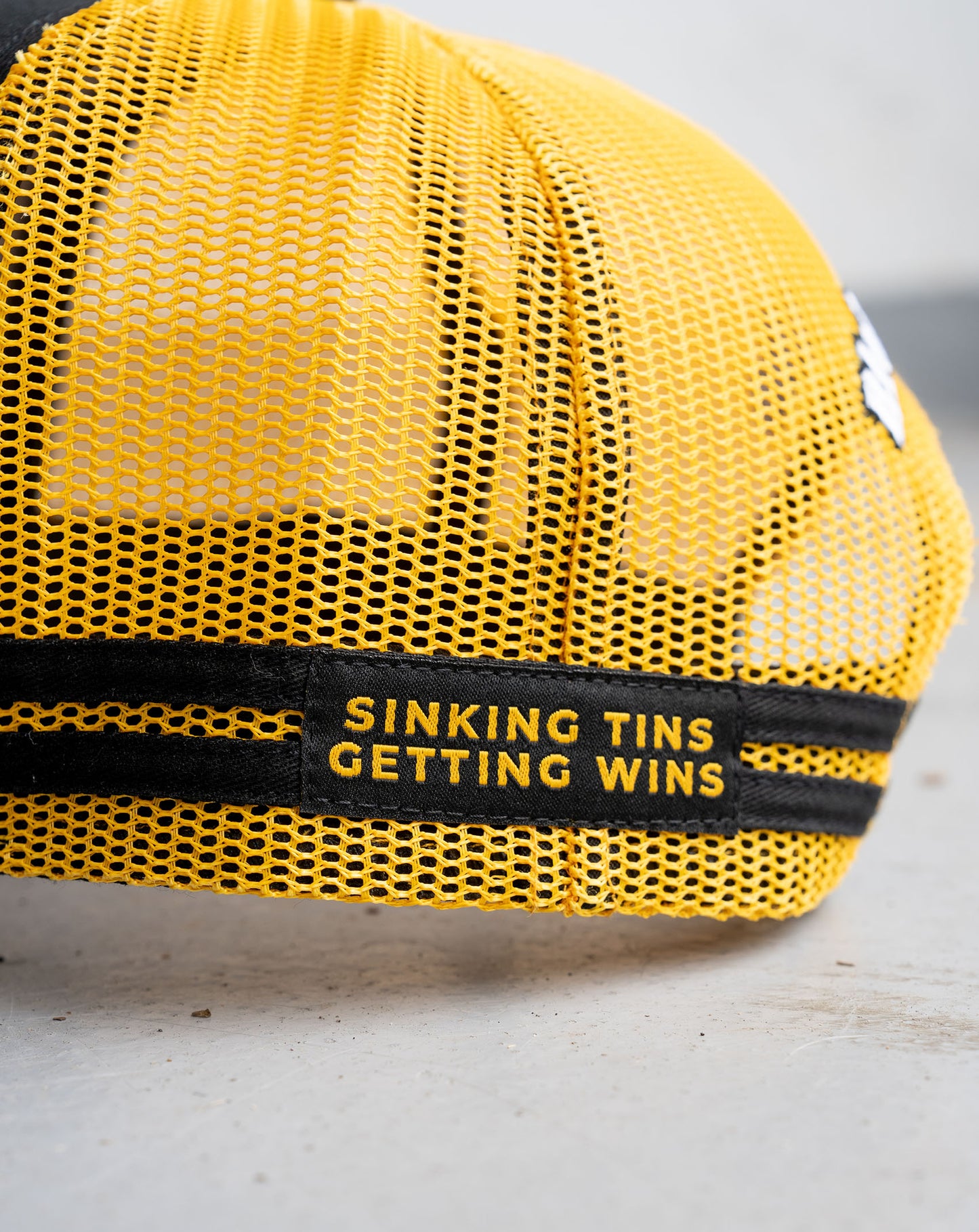 Beers n Banter Trucker Cap - Black