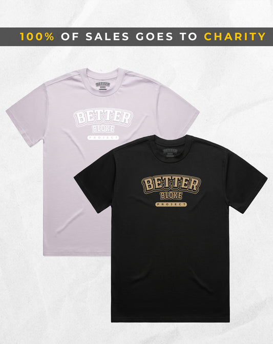 Better Bloke Heavy Tee