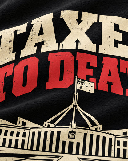 Big Chocky | Taxed Tee