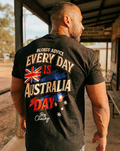 Big Chocky | Aussie Day Tee