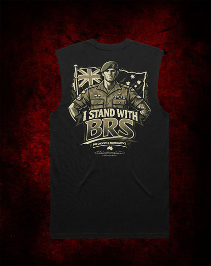 Big Chocky | Stand With BRS Tank