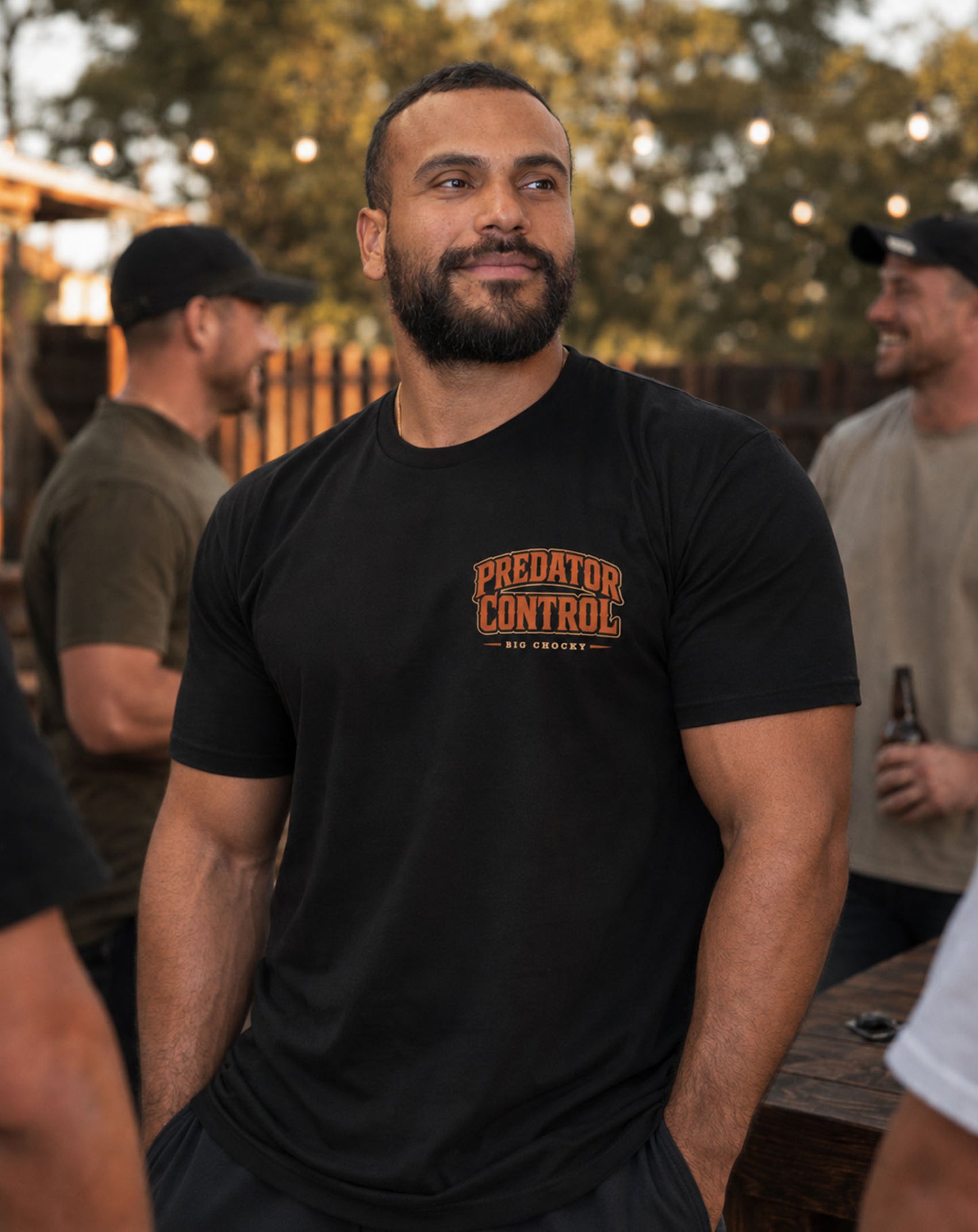 Big Chocky | Predator Control Tee