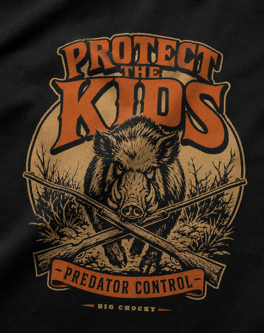 Big Chocky | Predator Control Tee