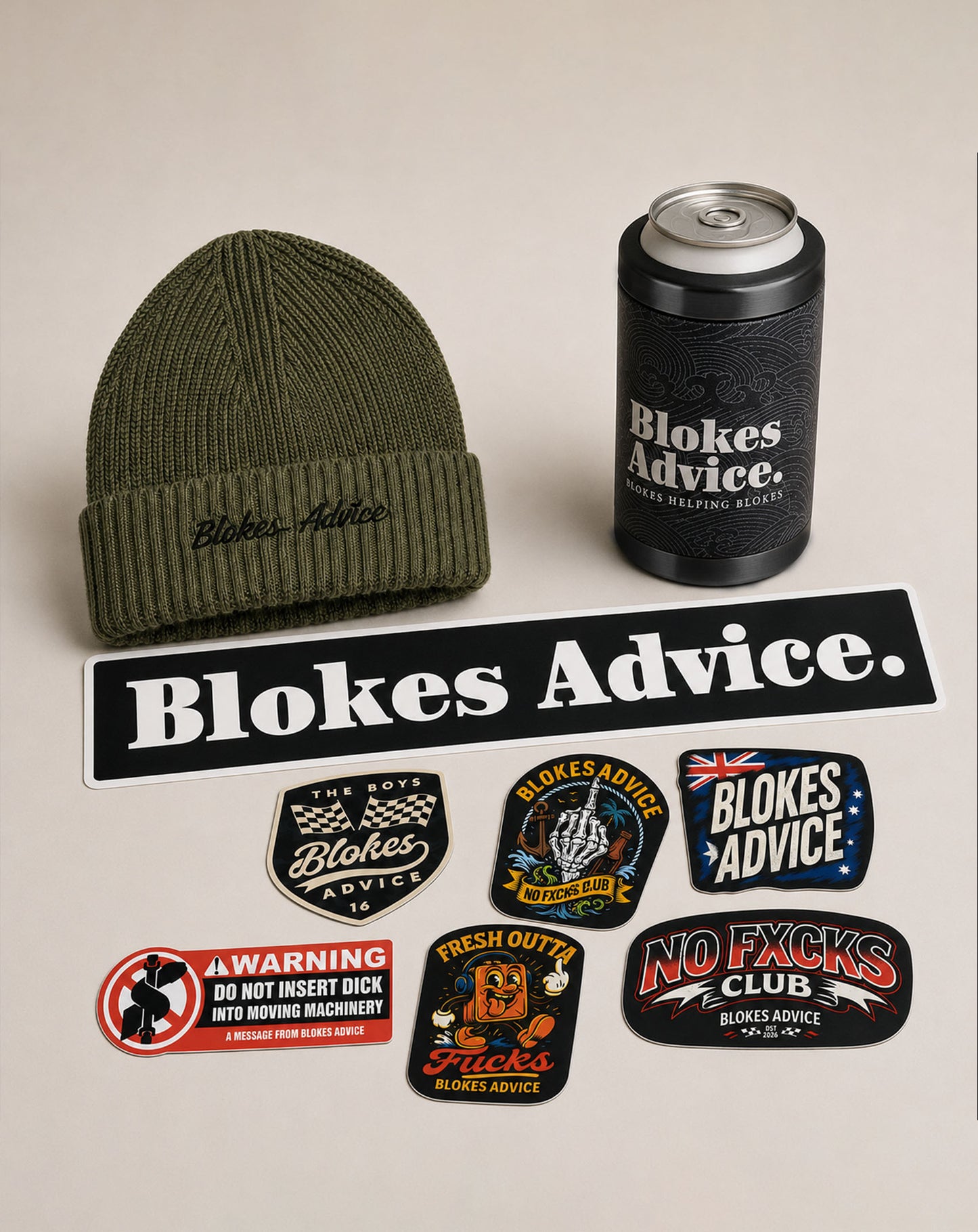 Bonus Gift Pack ($75 Value)