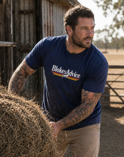 Bronco Tee