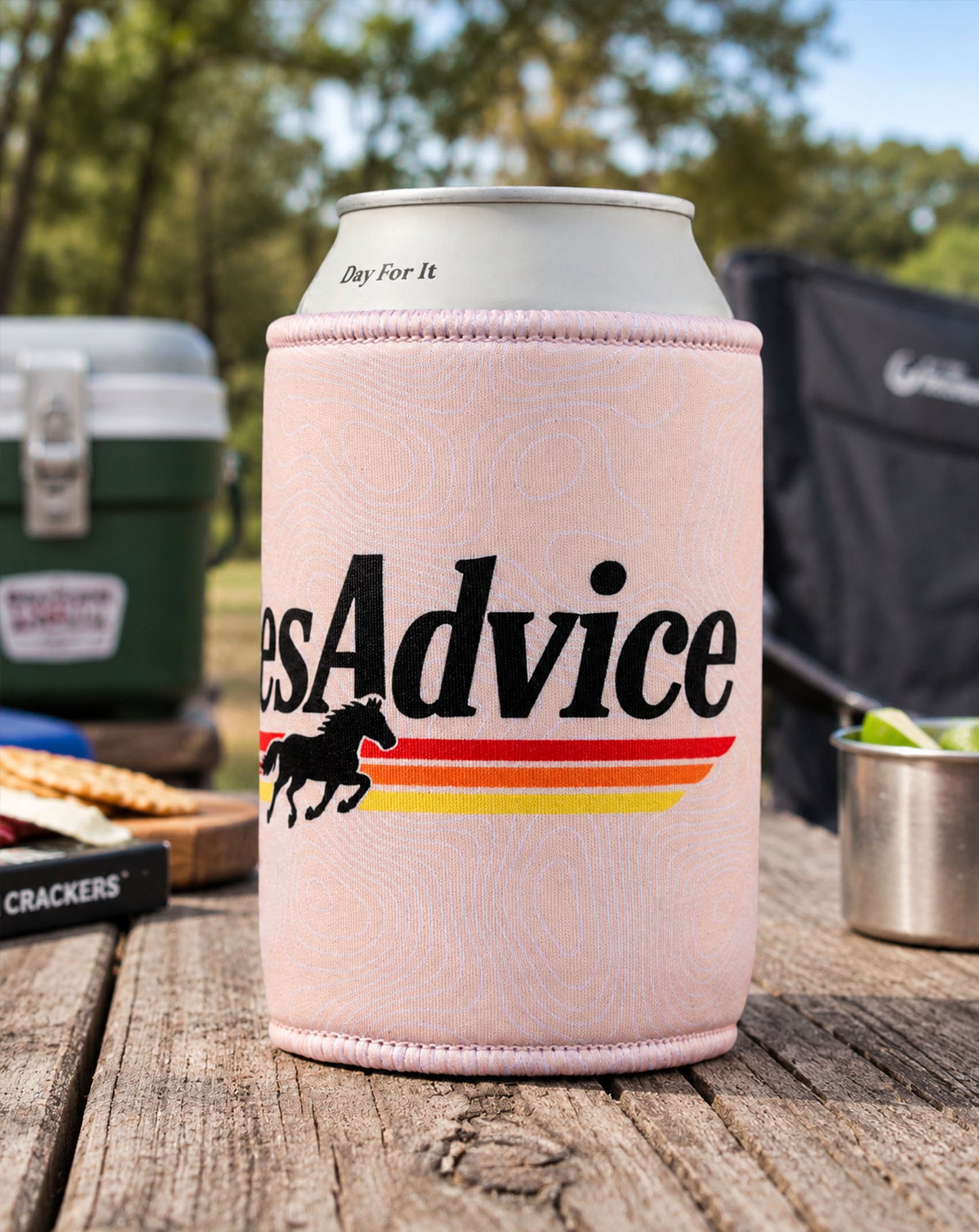 Bronco Stubby Cooler