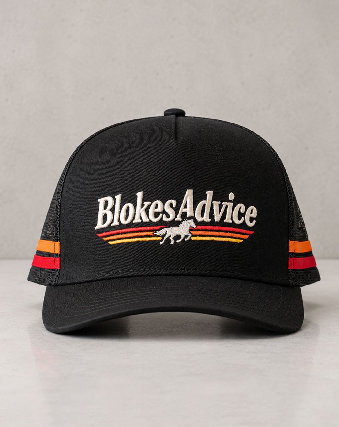 Bronco Trucker Cap