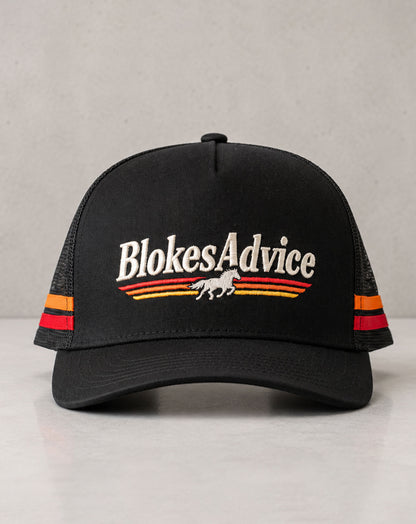 Bronco Trucker Cap