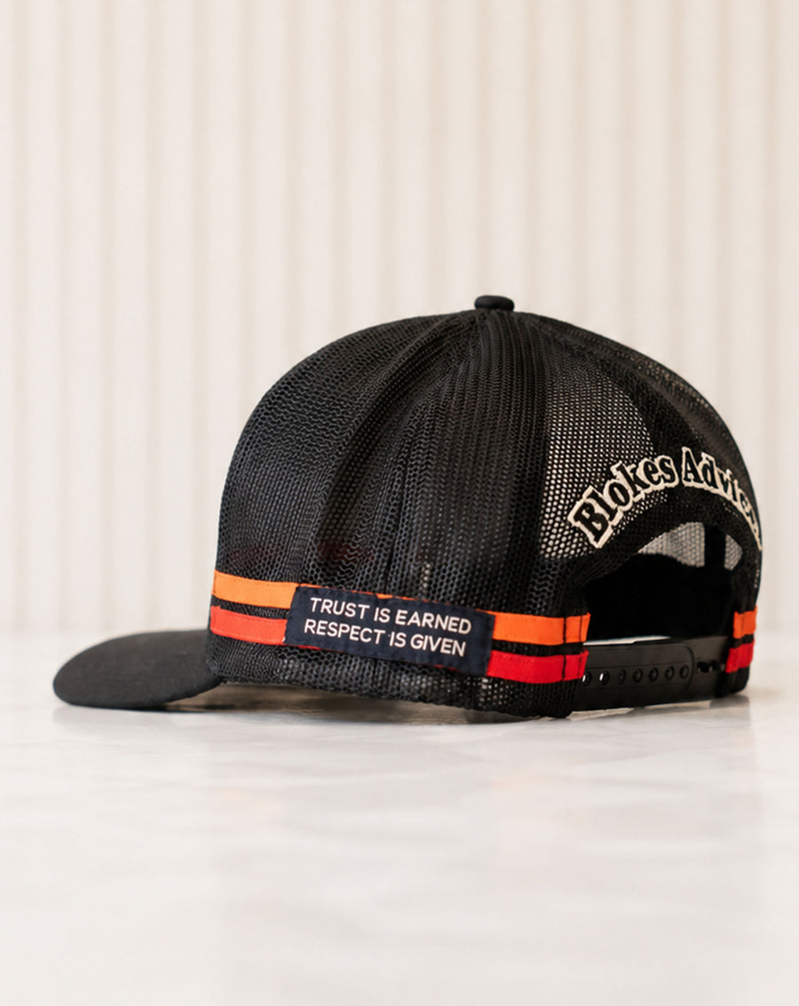 Bronco Trucker Cap