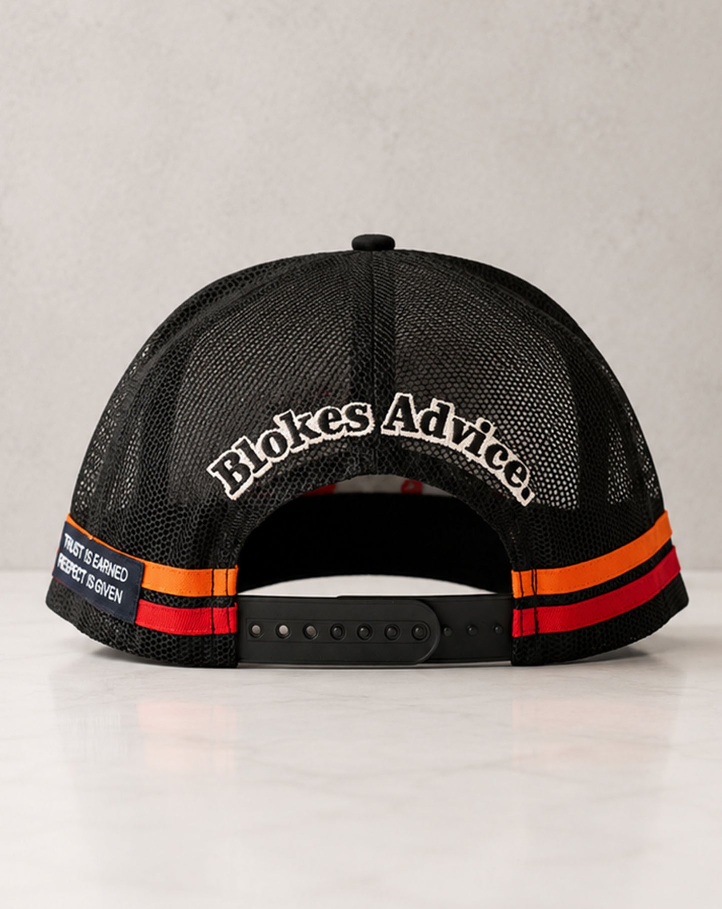 Bronco Trucker Cap