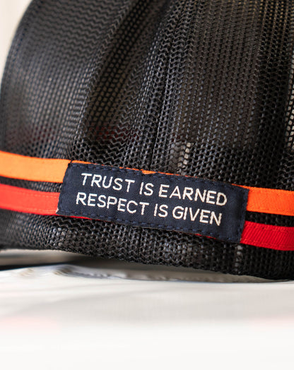Bronco Trucker Cap
