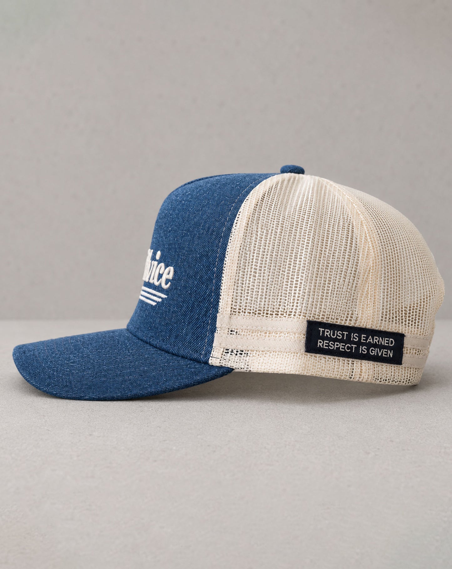 Bronco Trucker Cap