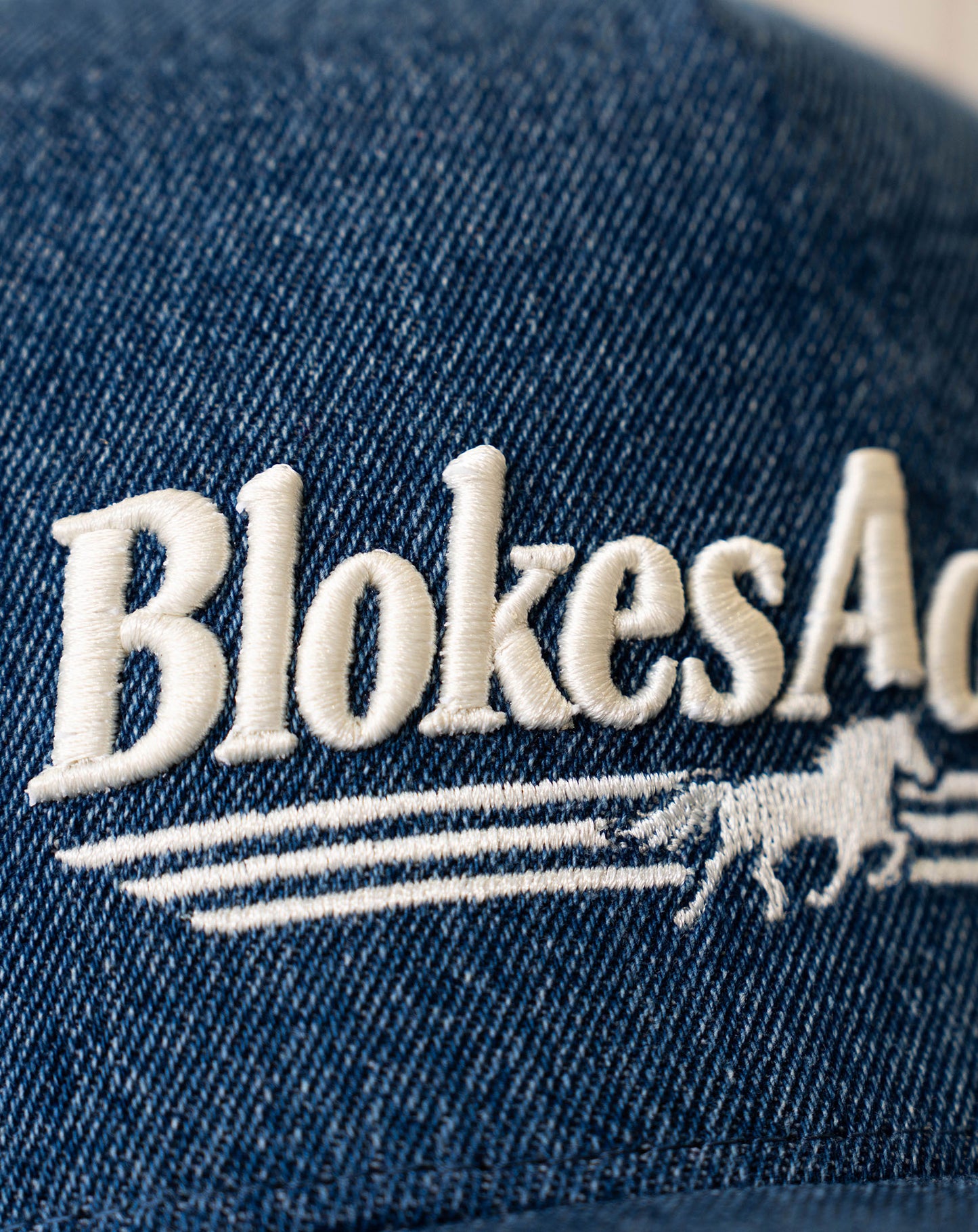 Bronco Trucker Cap