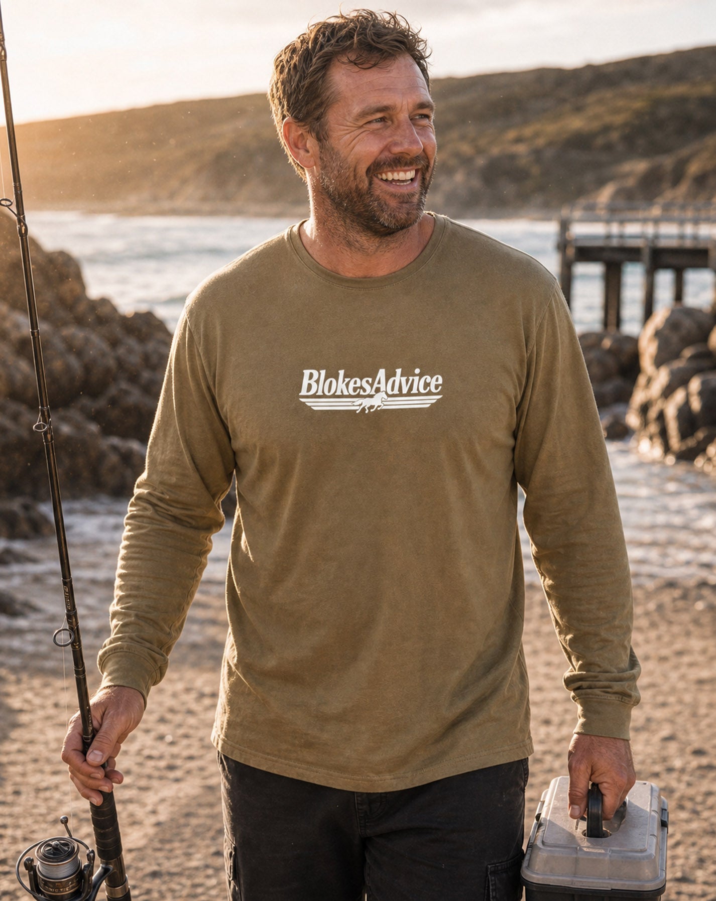 Bronco Longsleeve